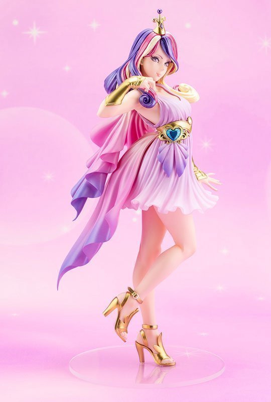 PRINCESS CADANCE 1/7 MY LITTLE PONY BISHOUJO Figure