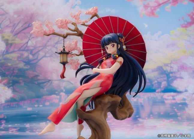 Original Manga Shampoo 1/7 Figure -- Ranma 1/2