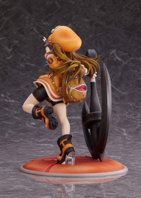 May 1/7 Figure -- GUILTY GEAR -STRIVE-