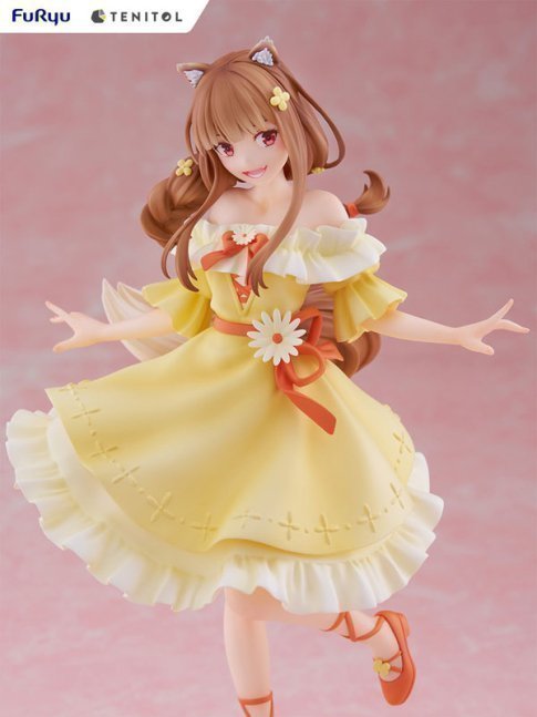 Holo TENITOL Figure