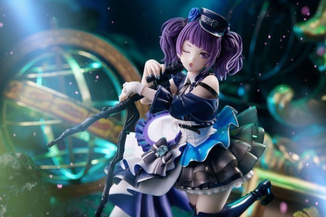 Mamimi Tanaka 1/8 Figure Le Fond de la Mer ver. -- THE IDOLM@STER SHINY COLORS
