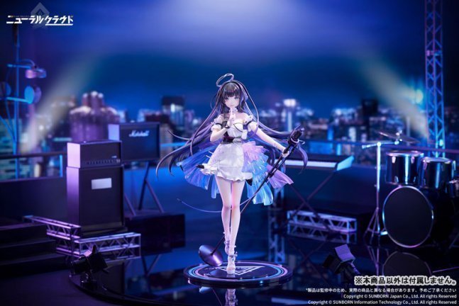 Nanaka 1/7 Figure Shoujo Idol Ver. -- Neural Cloud