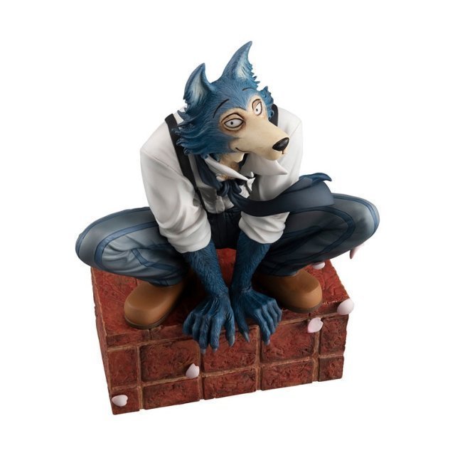 Legosi Figure -- BEASTARS