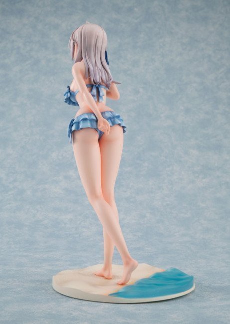 Alisa Mikhailovna Kujou 1/7 KDcolle Figure vacation swimsuit ver. -- Alya Sometimes Hides Her Feelings in Russian