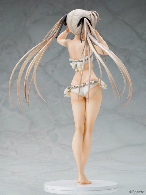 Sora Kasugano 1/6 Figure Swimsuit ver. -- Yosuga no Sora