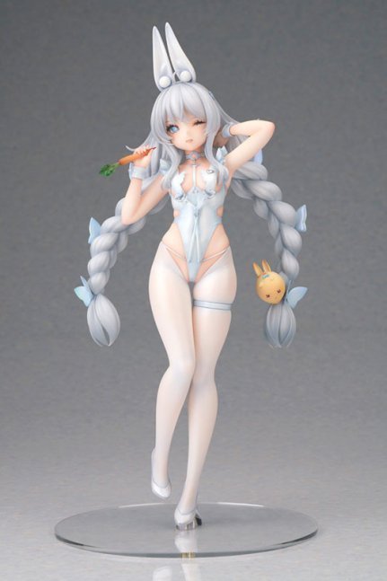 Le Malin 1/6 Figure Listless Lapin Ver. -- Azur Lane