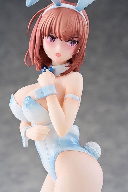 Icomochi Original Character Black Bunny Aoi & White Bunny Natsume 2 Figure Set 1/6 Figure