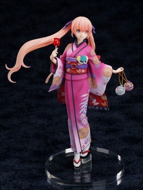 Erika Amano 1/7 Figure -Yukata- -- A Couple of Cuckoos