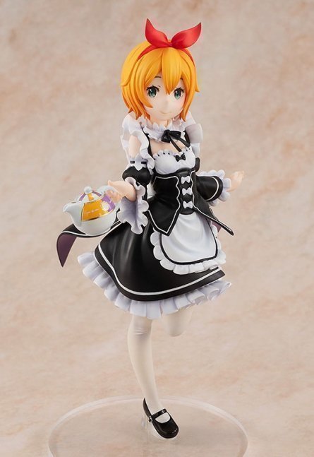 Petra Leyte 1/7 KDcolle Figure Tea Party Ver.  -- Re:ZERO -Starting Life in Another World-