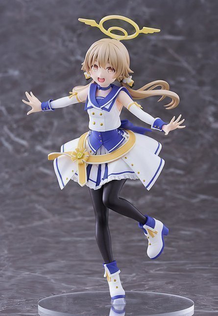 Hifumi POP UP PARADE Figure Mischievous * Straight Ver. -- Blue Archive