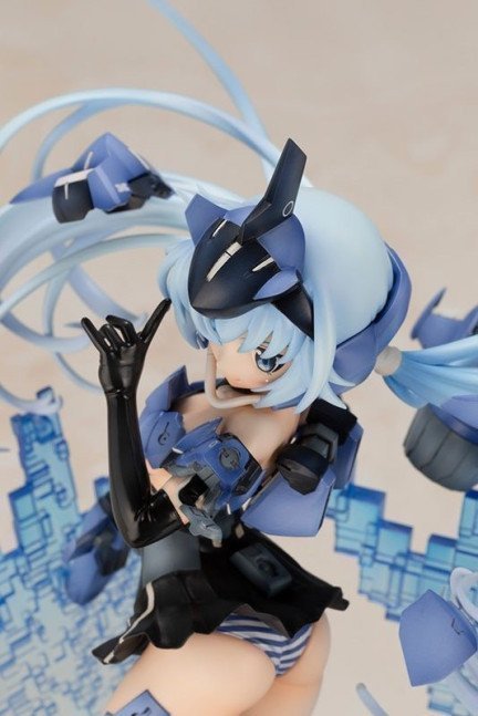 Stylet Figure -SESSION GO!!- -- Frame Arms Girl