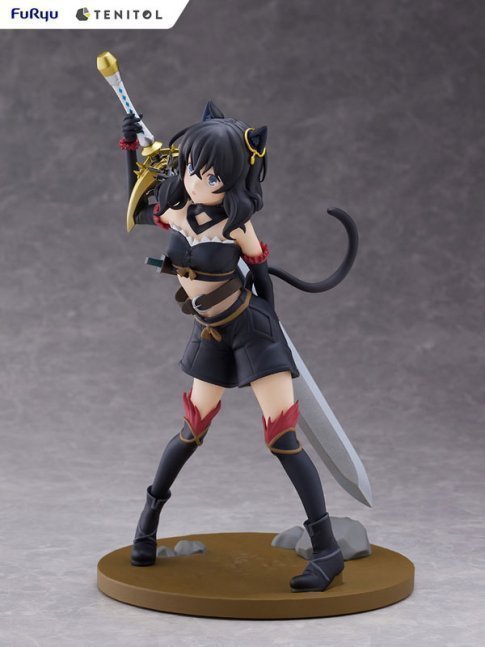 Fran & Teacher Complete Figure -- Reincarnated as a Sword