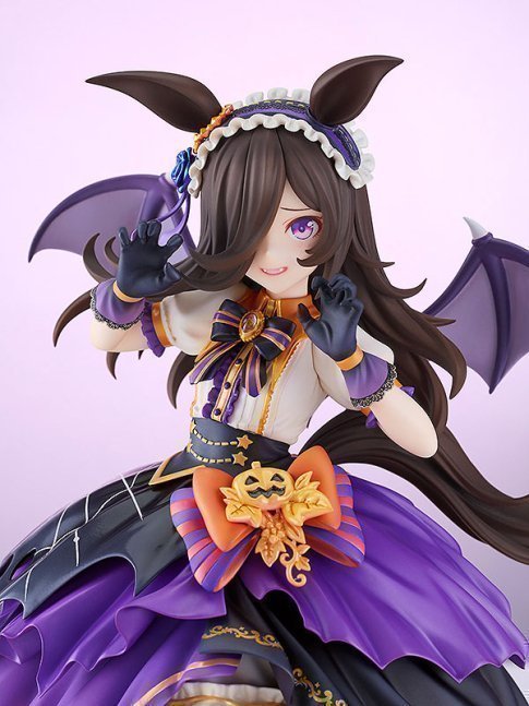 Rice Shower 1/7 Figure -Make up Vampire!- -- Umamusume Pretty Derby