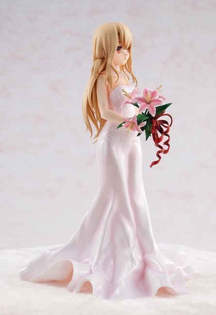 Illyasviel KDcolle Figure Wedding Dress ver. -- Fate/kaleid liner Prisma Illya Licht The Nameless Girl