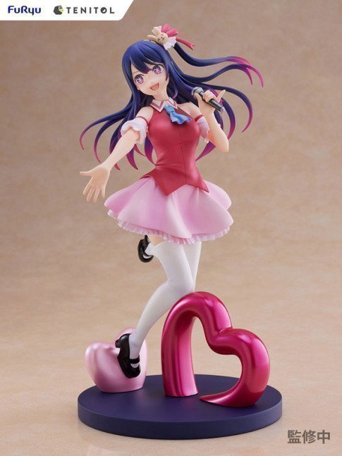 Ai Hoshino TENITOL Figure -- Oshi no Ko
