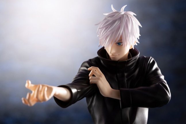 Satoru Gojo 1/8 ARTFX J Figure -- Jujutsu Kaisen
