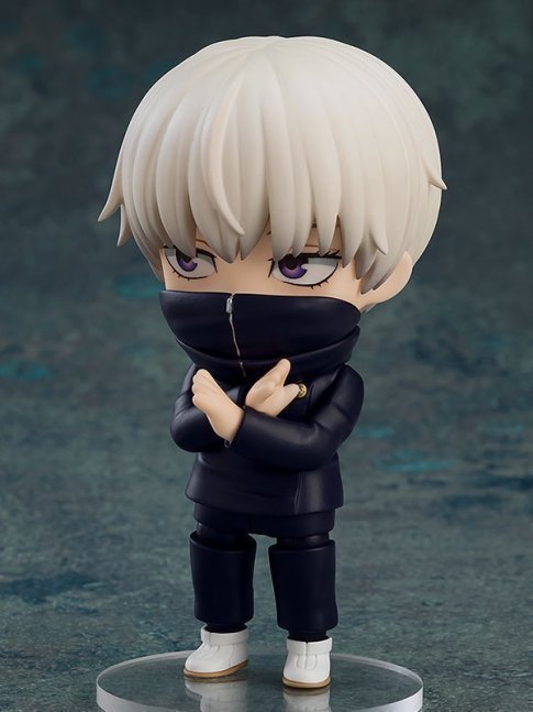 Toge Inumaki Nendoroid Figure -- Jujutsu Kaisen