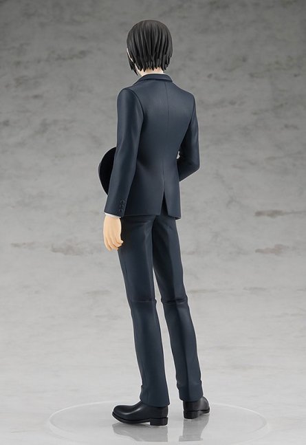 Eren Yeager POP UP PARADE Figure Suit Ver. -- Attack on Titan