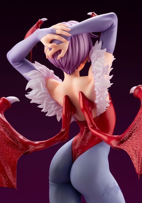 Darkstalkers Bishoujo Lilith 1/7 Figure