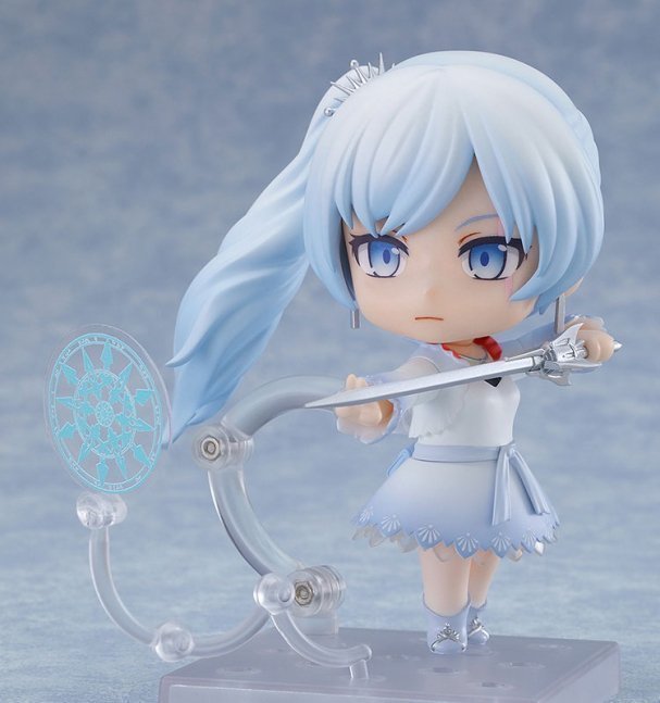 Weiss Schnee Nendoroid Figure -- RWBY