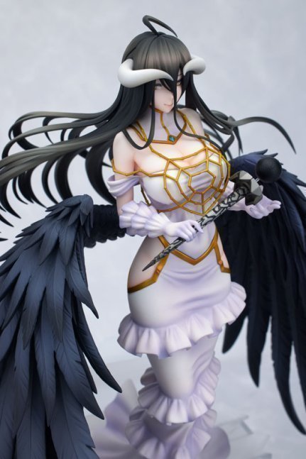 Albedo KDcolle Figure 10th Anniversary so-bin ver. -- Overlord