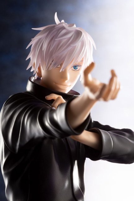 Satoru Gojo 1/8 ARTFX J Figure -- Jujutsu Kaisen