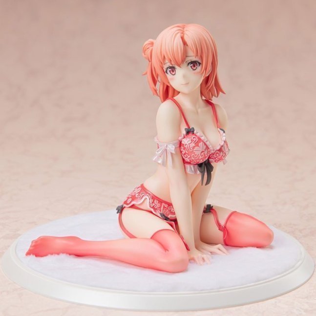 Yui Yuigahama 1/7 Figure Lingerie ver. -- My Teen Romantic Comedy SNAFU 2