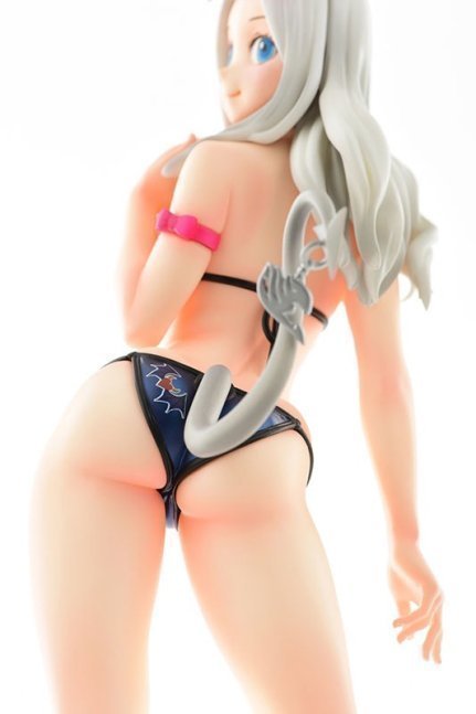 Mirajane Strauss 1/6 Figure Swimsuit PURE in HEART Devilish Bikini ver. -- FAIRY TAIL