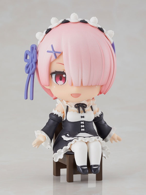 Ram Nendoroid Swacchao! Figure -- Re:ZERO -Starting Life in Another World-