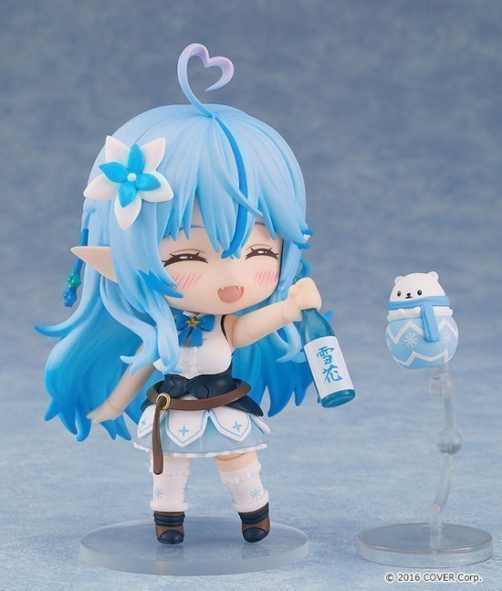 Yukihana Lamy Nendoroid Figure -- Hololive Production
