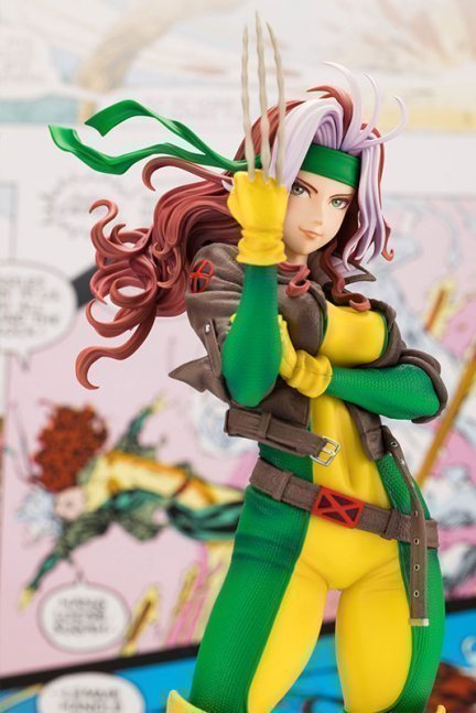Rogue REBIRTH 1/7 MARVEL BISHOUJO Figure
