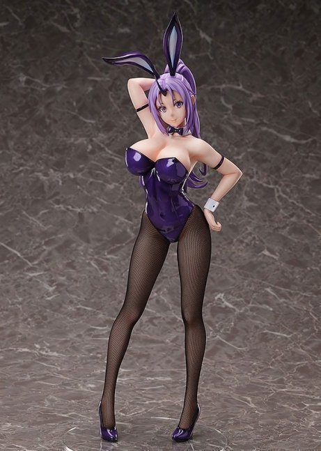 Shion 1/4 B-STYLE Figure Bunny Ver.