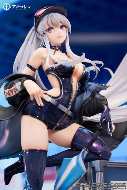 Enterprise 1/7 Figure Wind Catcher Ver. -- Azur Lane