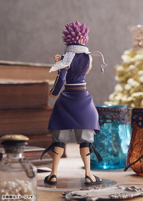 Natsu Dragneel POP UP PARADE Figure Grand Magic Games Arc Ver. -- FAIRY TAIL