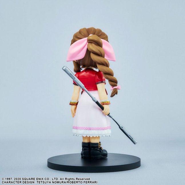 Aerith Gainsborough Adorable Arts Figure -- Final Fantasy VII