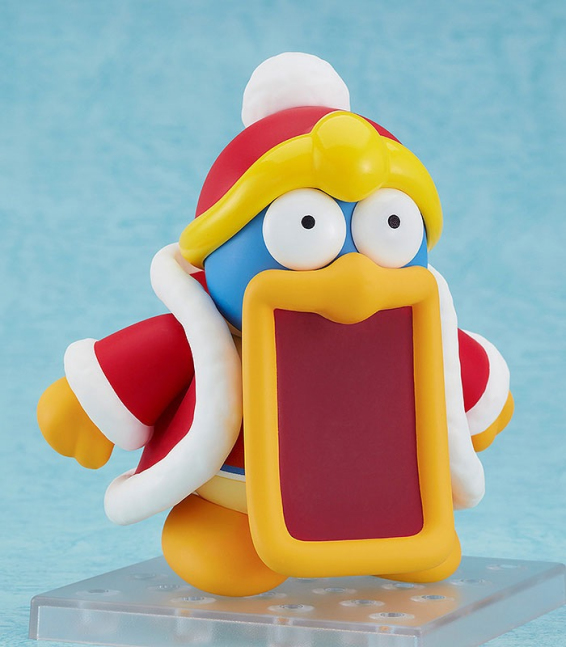 King Dedede Nendoroid Figure -- Kirby