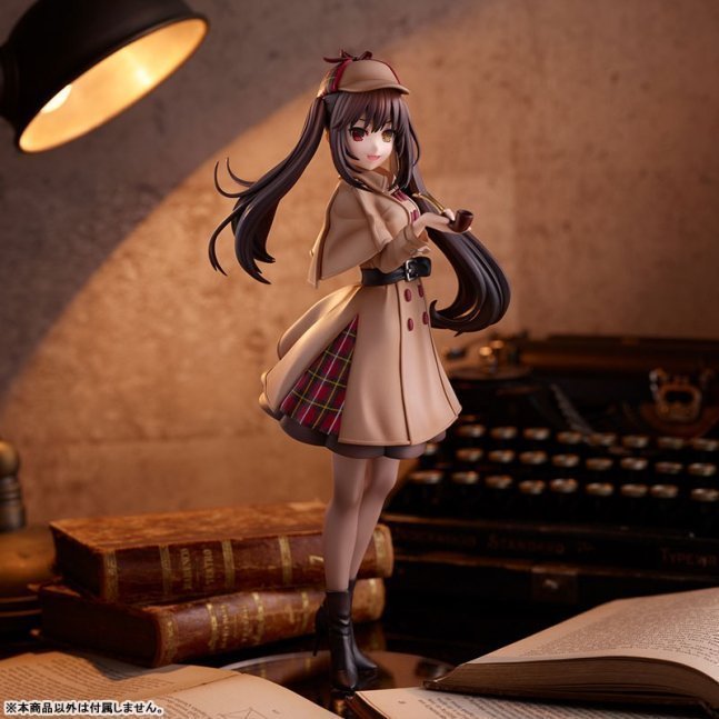 Kurumi Tokisaki Figure Detective ver.  -- Date A Bullet