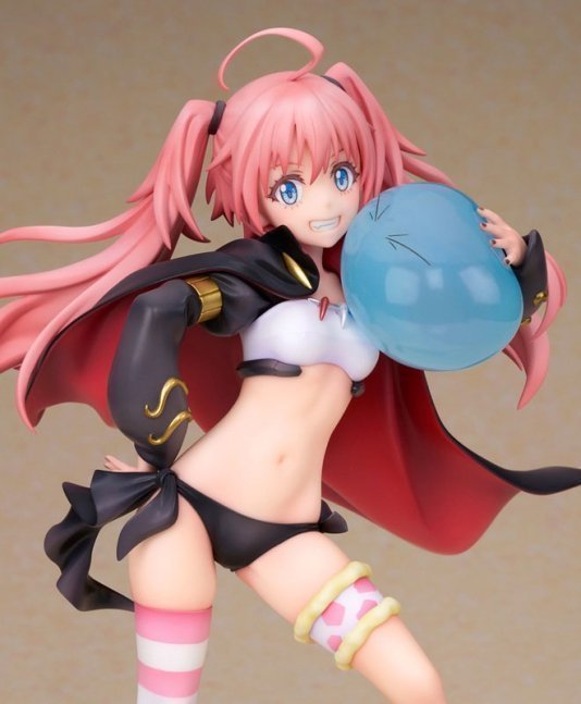 Milim Nava 1/7 Figure -- That Time I Got Reincarnated as a Slime