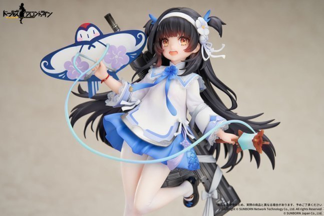 Type95 1/7 Figure Spring Kite ver. -- Girls' Frontline