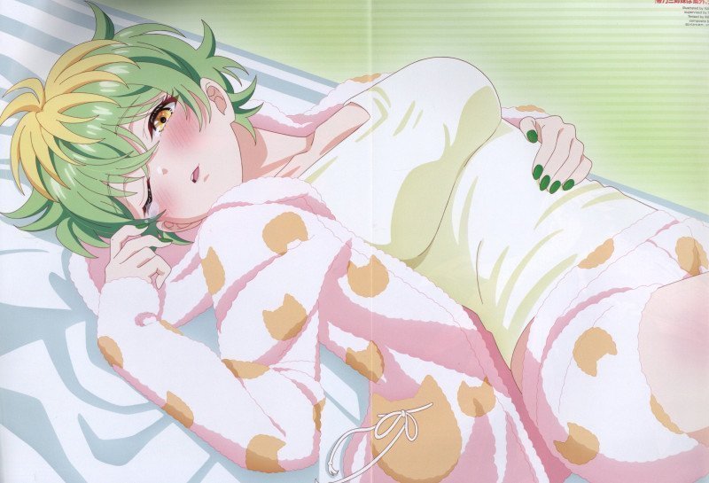Newtype October 2025