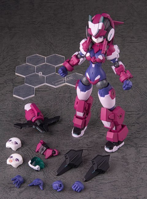 Polynian Olivier (ST Peace Clay F) Action Figure