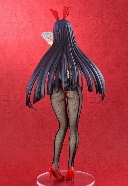 Yumeko Jabami 1/4 B-STYLE Figure Bunny Ver. - Kakegurui