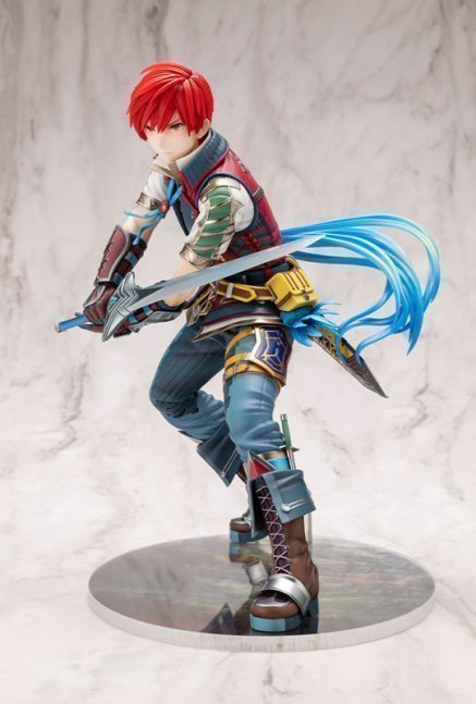 Adol Christin 1/7 Figure -- Ys VIII -Lacrimosa of DANA- Adol