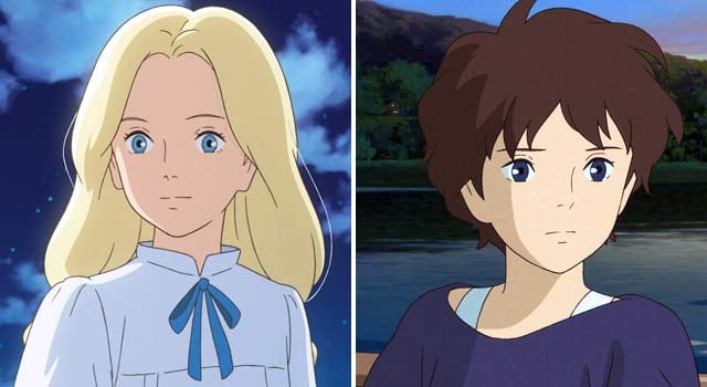 When Marnie Was There – Omoide no Marnie (Blu-ray)