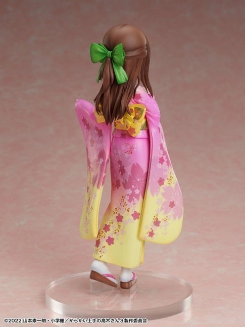 Takagi-san 1/7 Figure Sakura Kimono Ver.