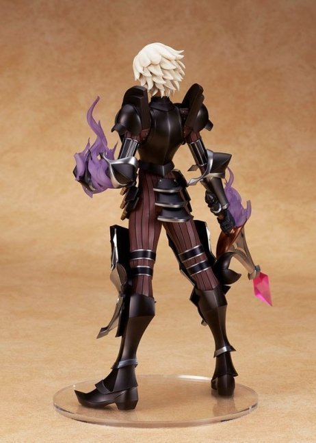Leifdrasir Oswald Figure -- Odin Sphere