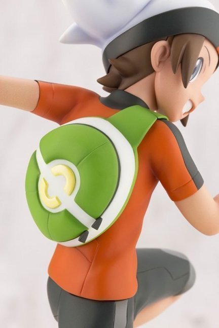 Brendan with Treecko 1/8 ARTFX J Figure -- Pokemon