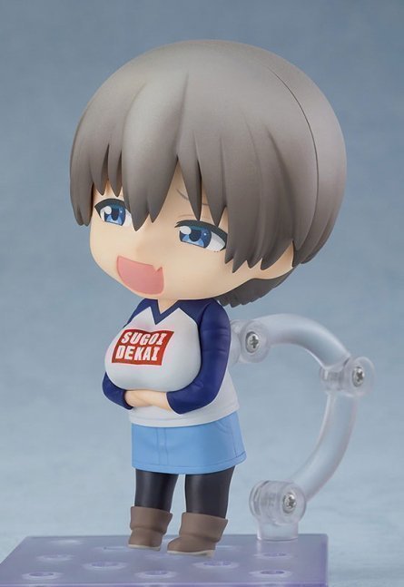 Hana Uzaki Nendoroid Figure -- Uzaki-chan wa Asobitai!