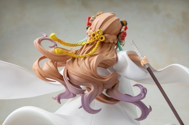 Taiga Aisaka KDcolle Figure White Kimono Ver. -- Toradora!