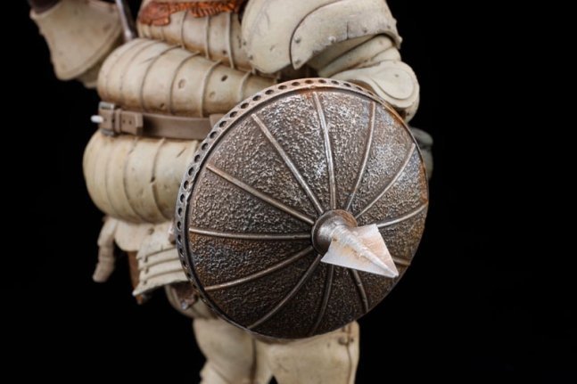 Siegmeyer of Catarina Q Collection Figure -- Dark Souls